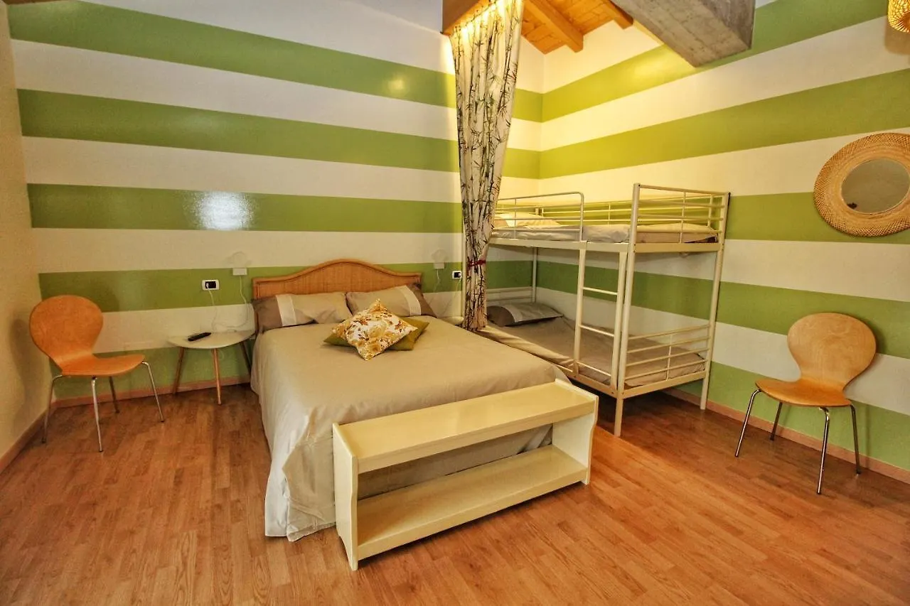 Comeback Stezzano Farm stay