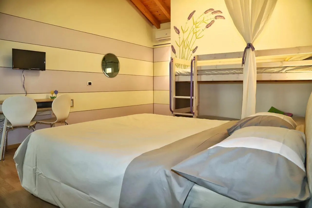 Agroturismo Comeback Stezzano