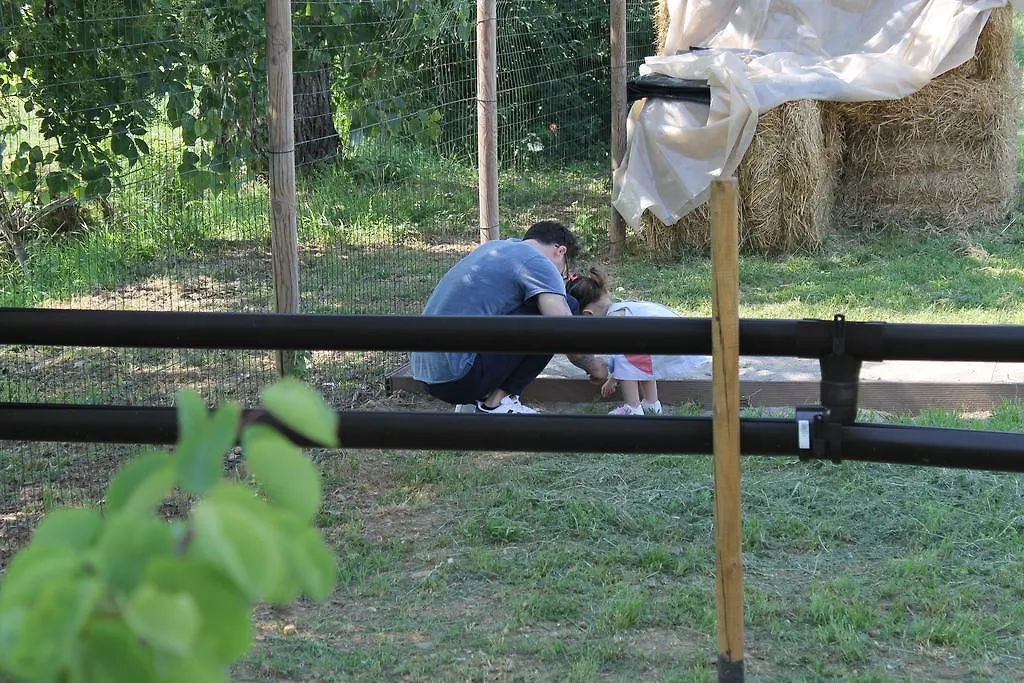 Agroturismo Comeback Stezzano